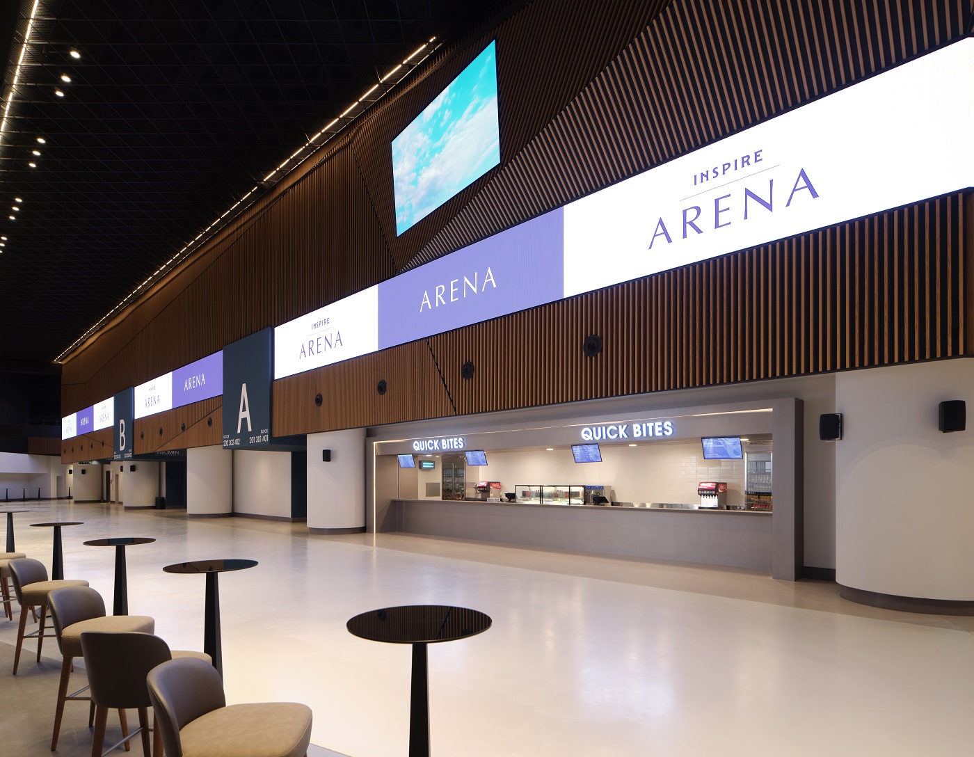 Arena Facilities